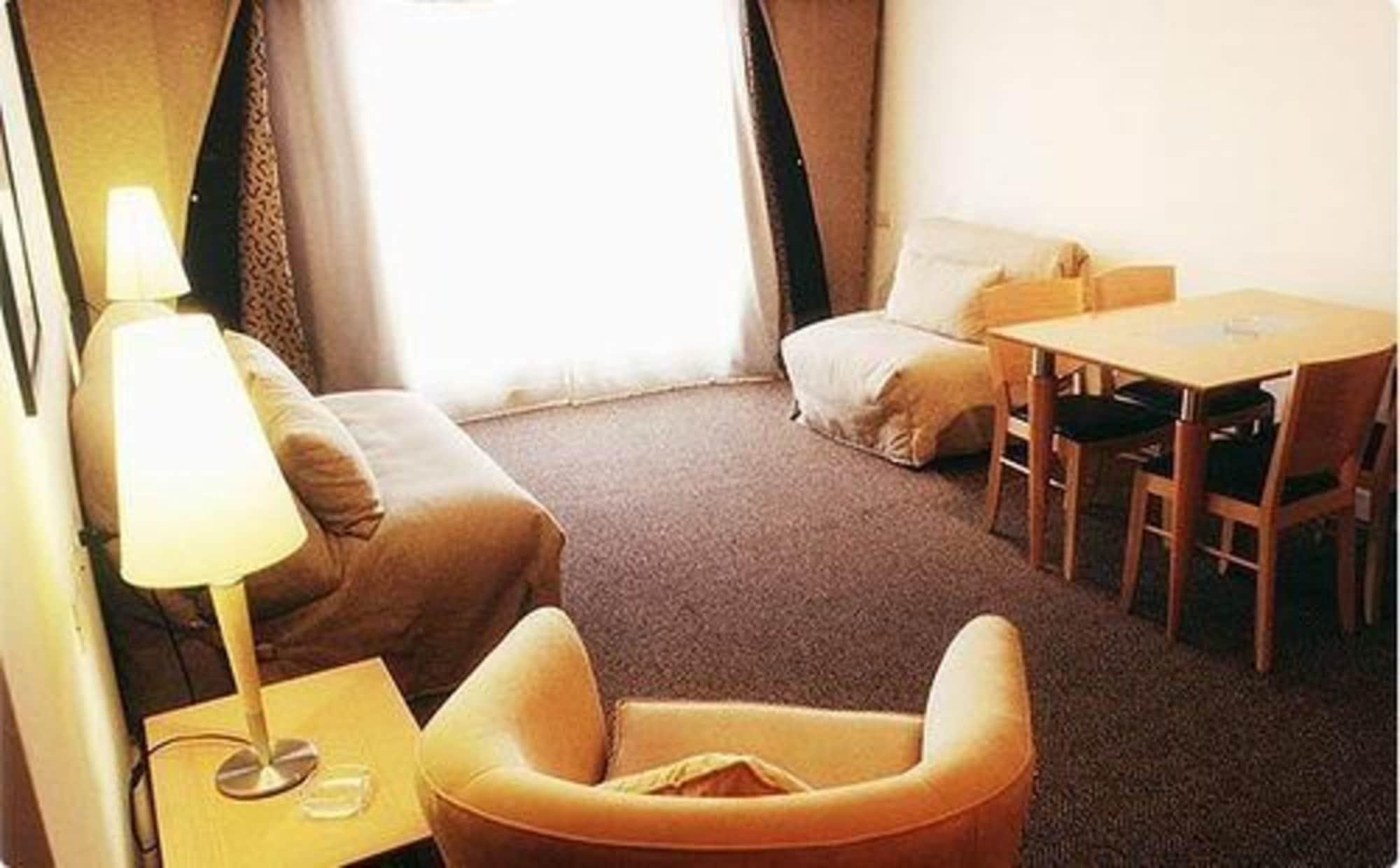 Urbana Suites Mendoza Buitenkant foto