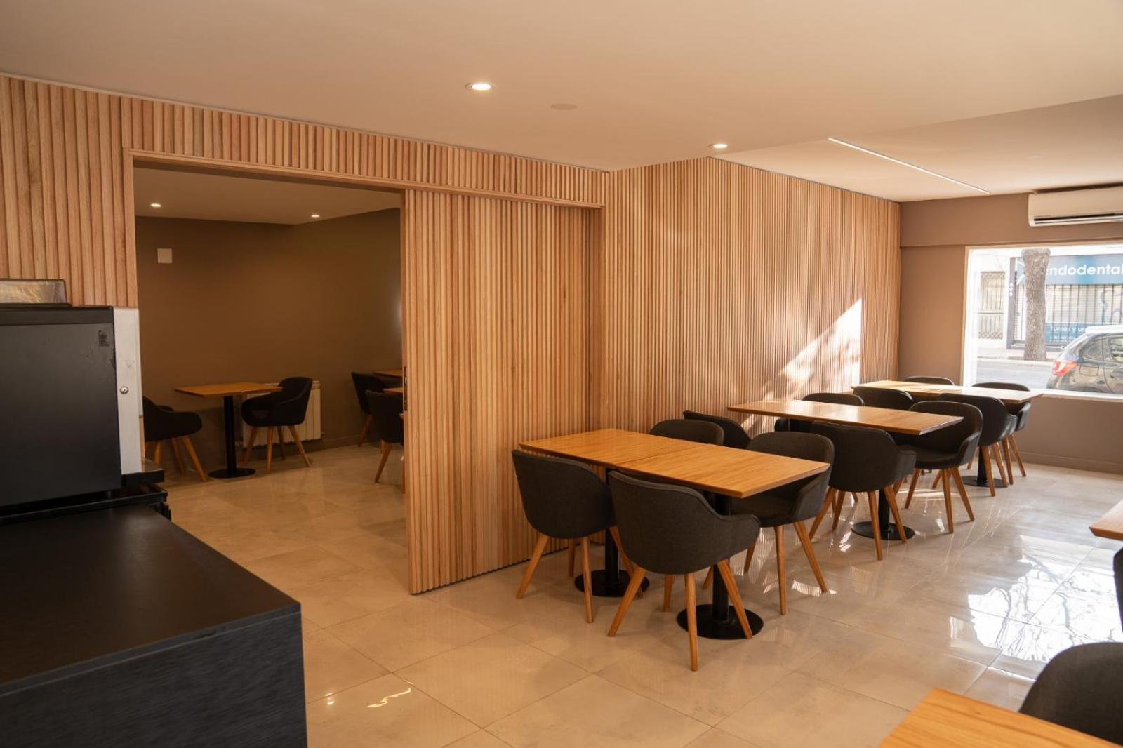 Urbana Suites Mendoza Buitenkant foto