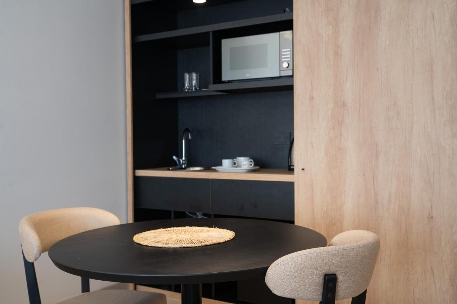 Urbana Suites Mendoza Buitenkant foto