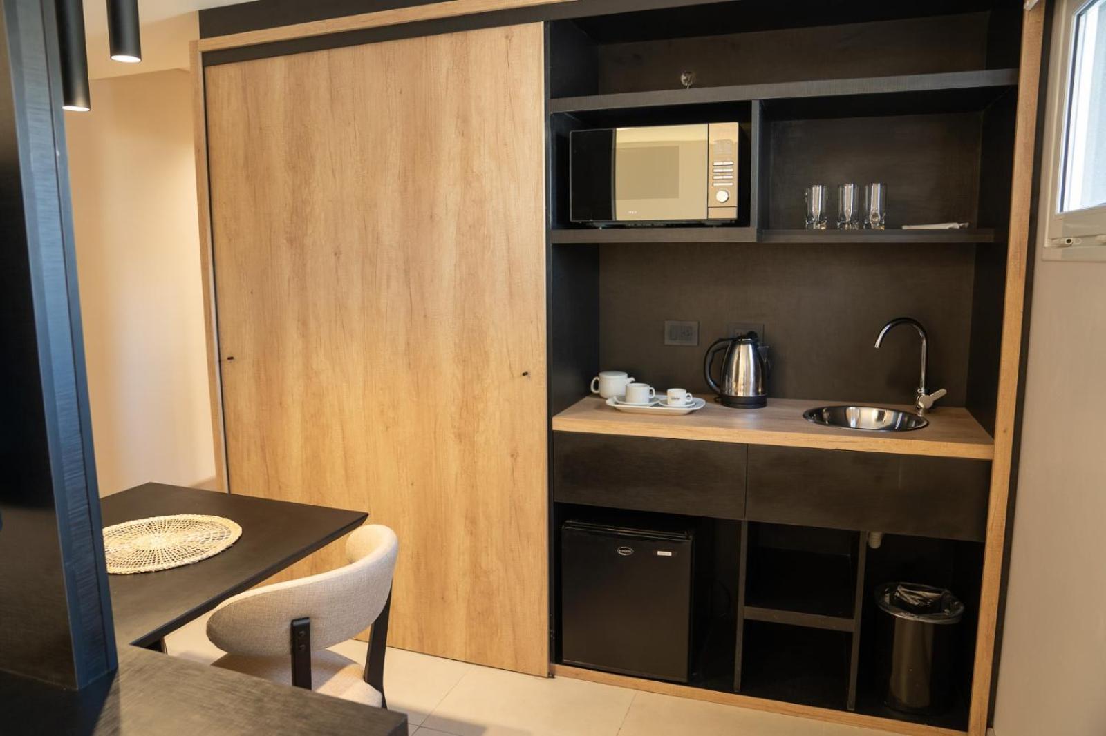 Urbana Suites Mendoza Buitenkant foto