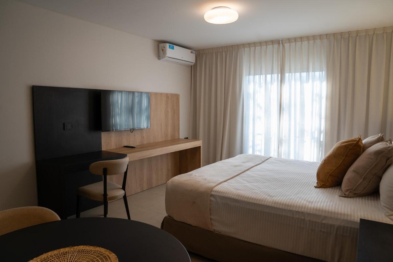 Urbana Suites Mendoza Buitenkant foto