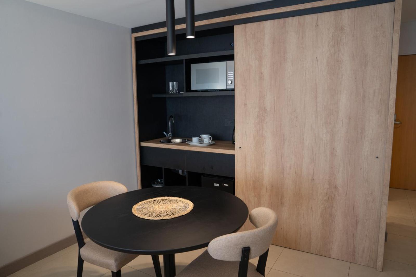 Urbana Suites Mendoza Buitenkant foto