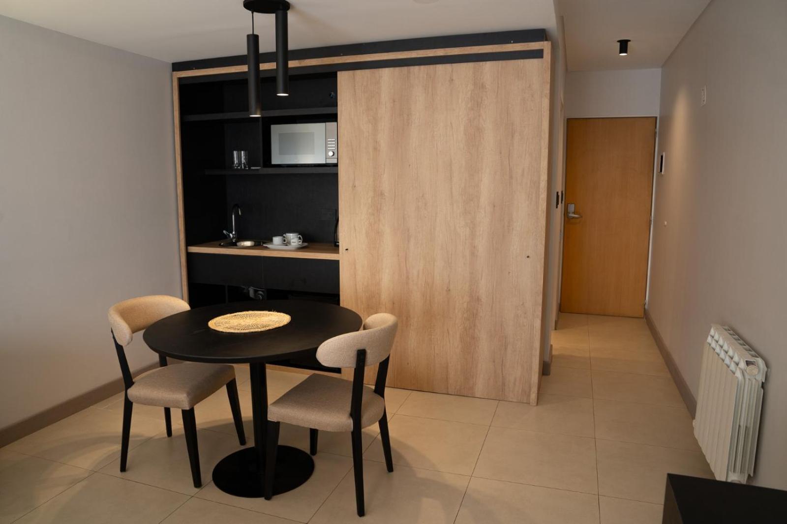 Urbana Suites Mendoza Buitenkant foto