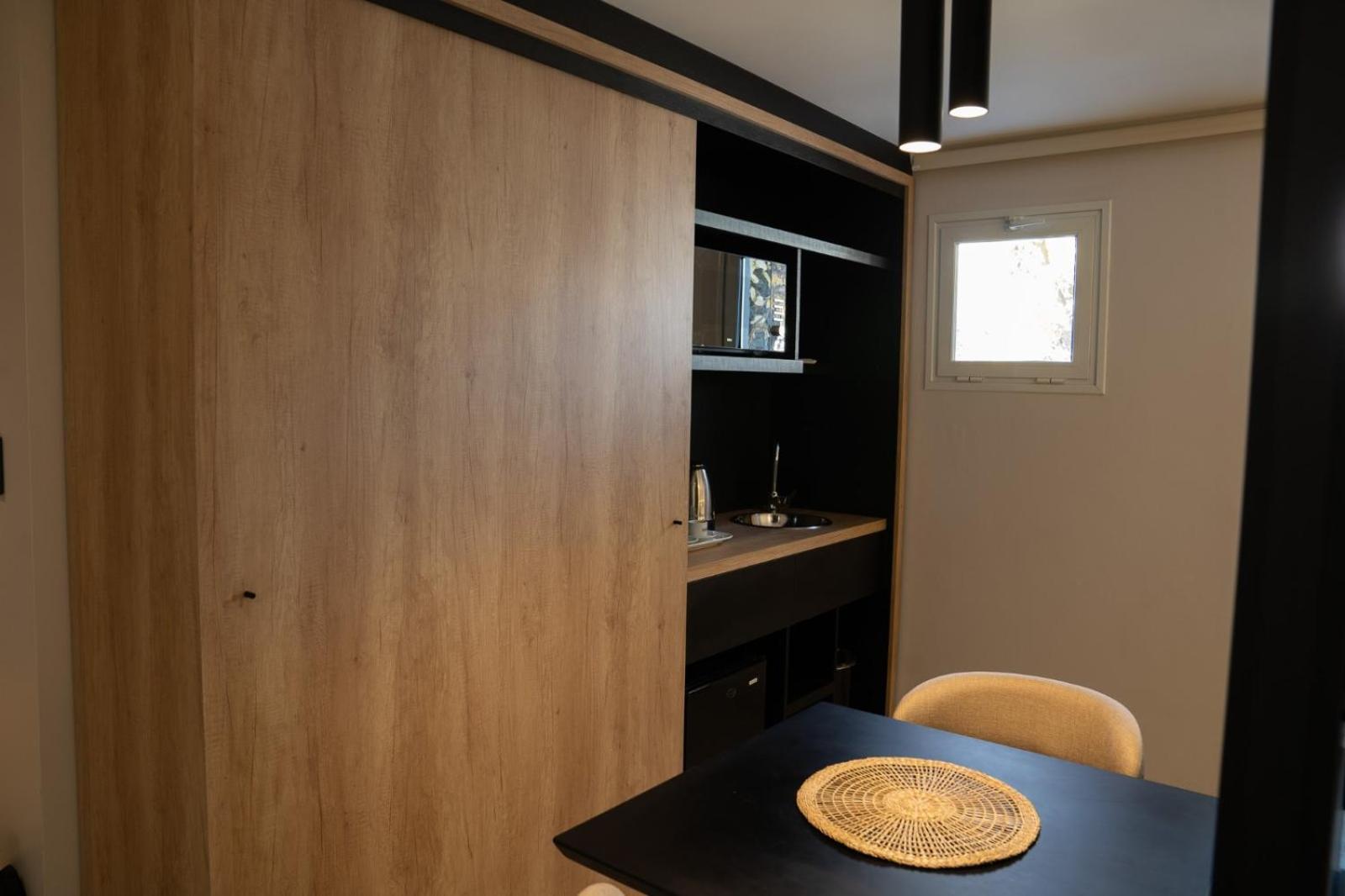 Urbana Suites Mendoza Buitenkant foto