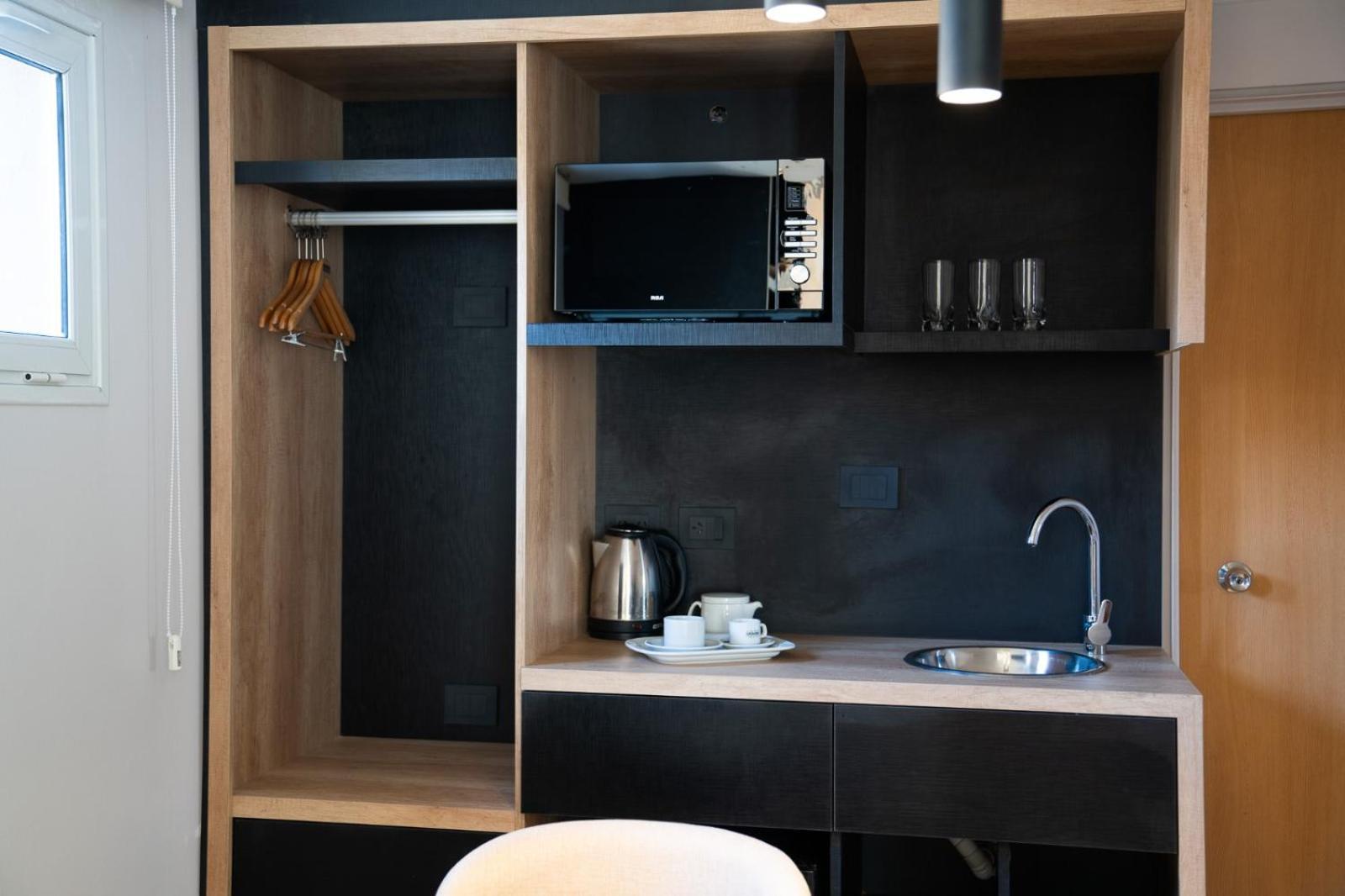 Urbana Suites Mendoza Buitenkant foto