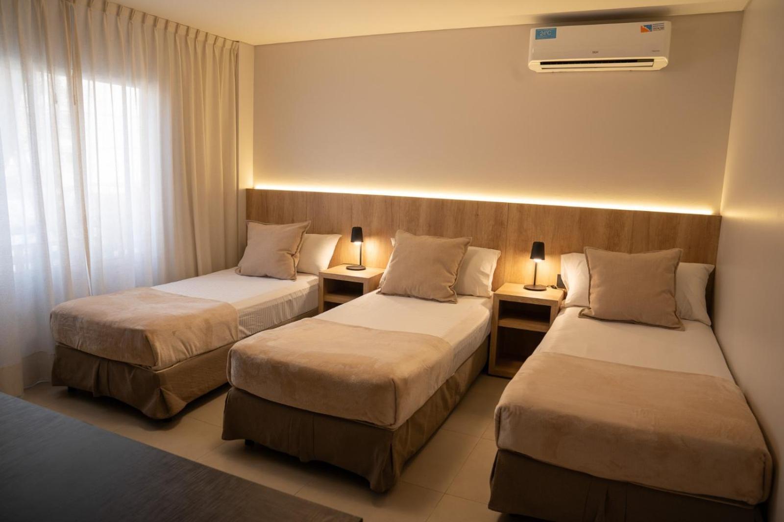 Urbana Suites Mendoza Buitenkant foto