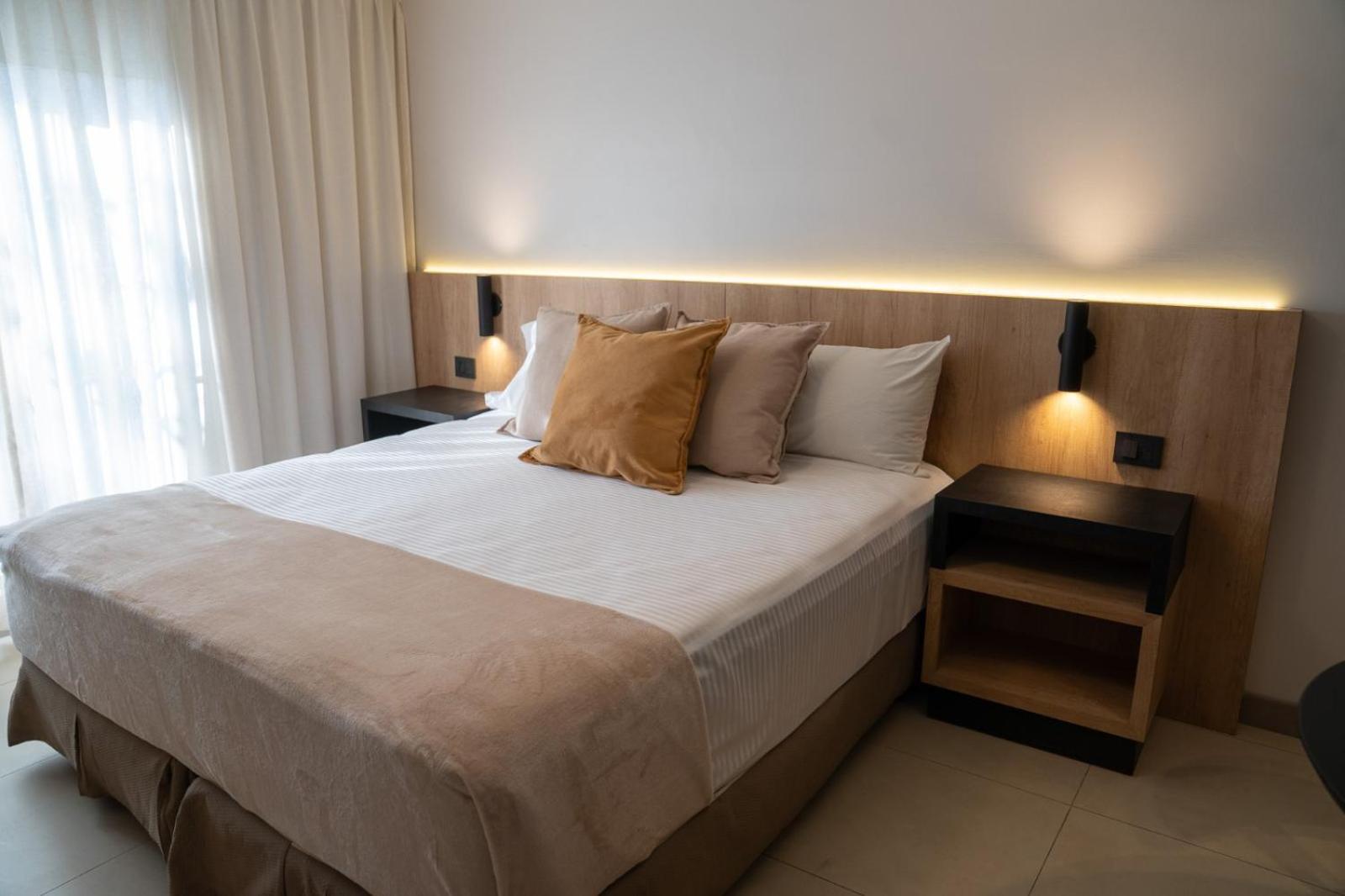 Urbana Suites Mendoza Buitenkant foto