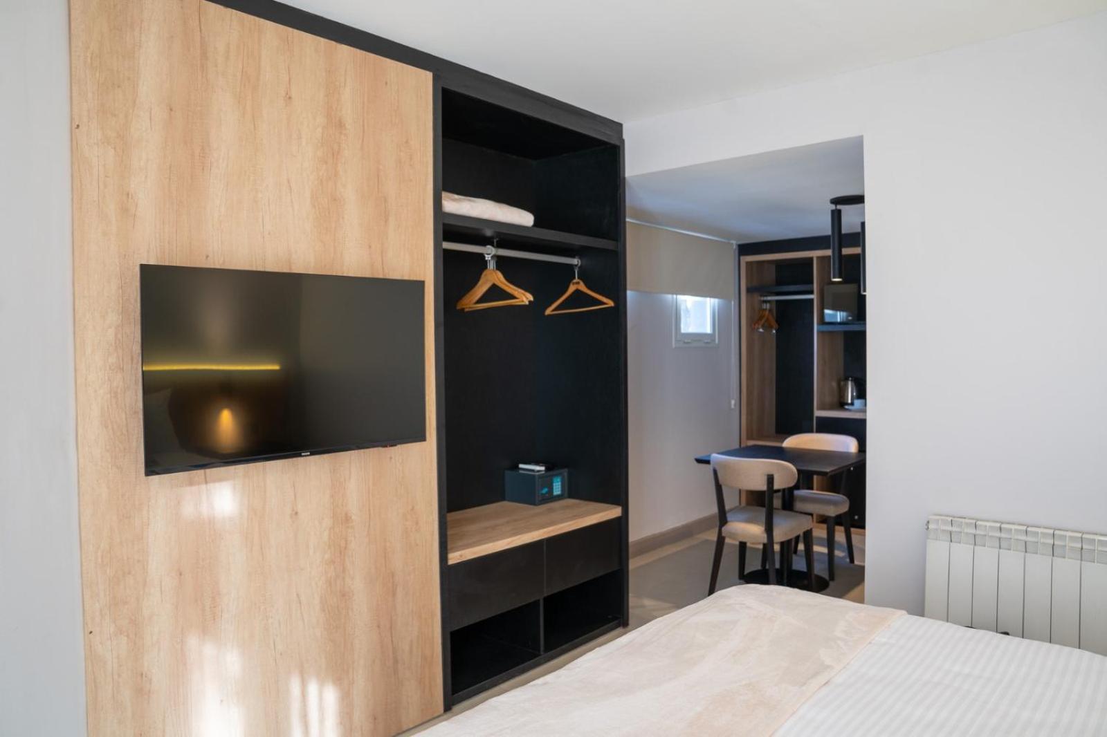 Urbana Suites Mendoza Buitenkant foto