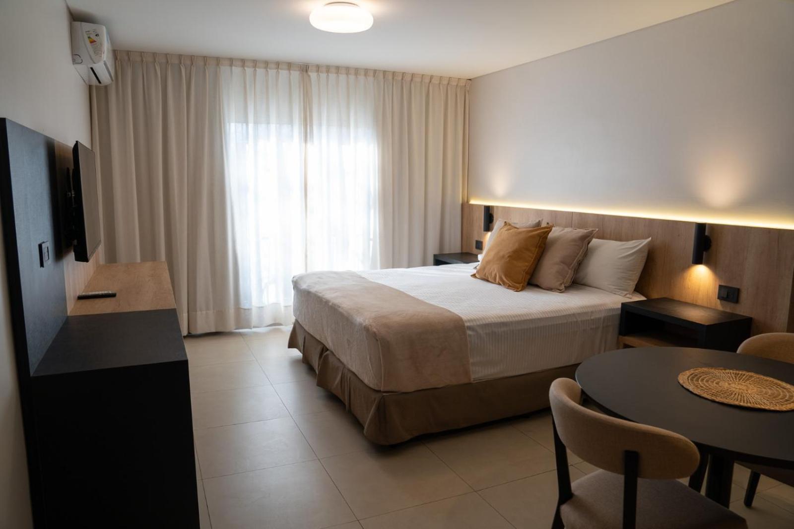 Urbana Suites Mendoza Buitenkant foto