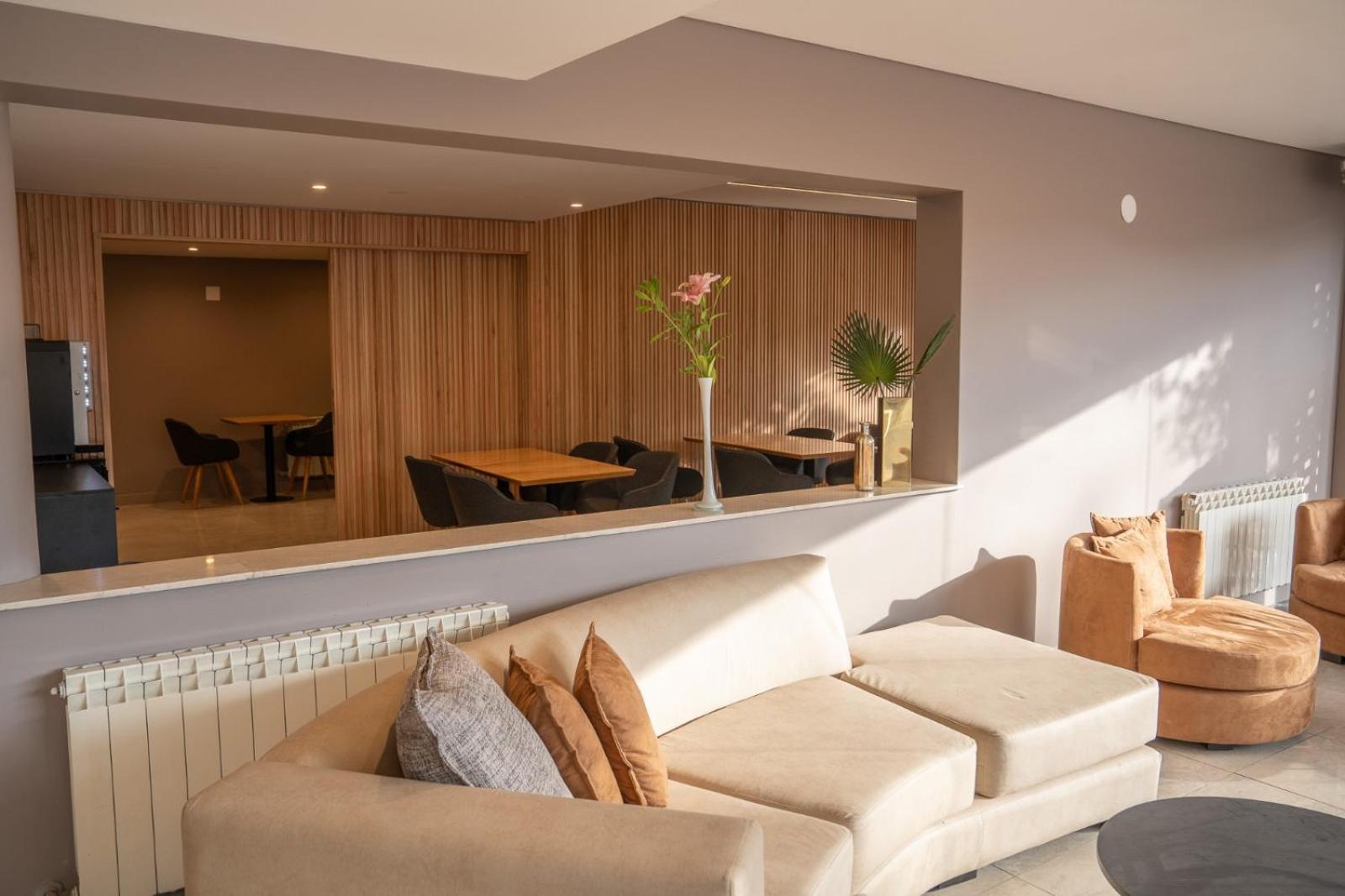 Urbana Suites Mendoza Buitenkant foto