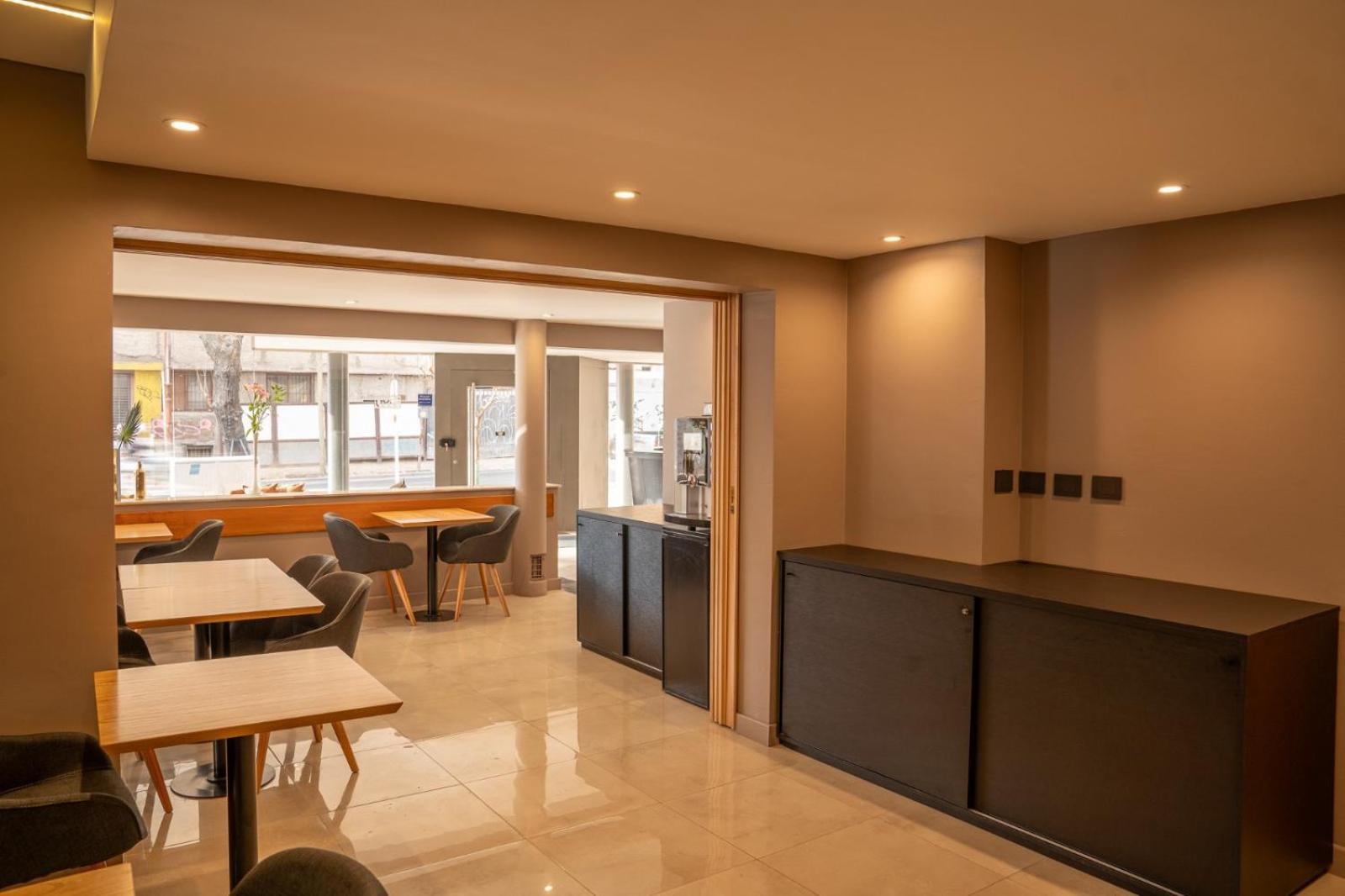 Urbana Suites Mendoza Buitenkant foto