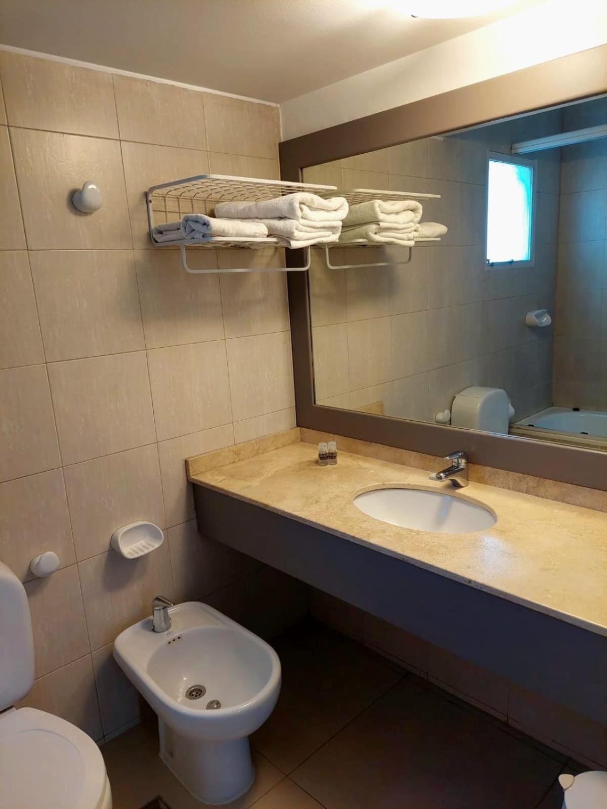 Urbana Suites Mendoza Buitenkant foto