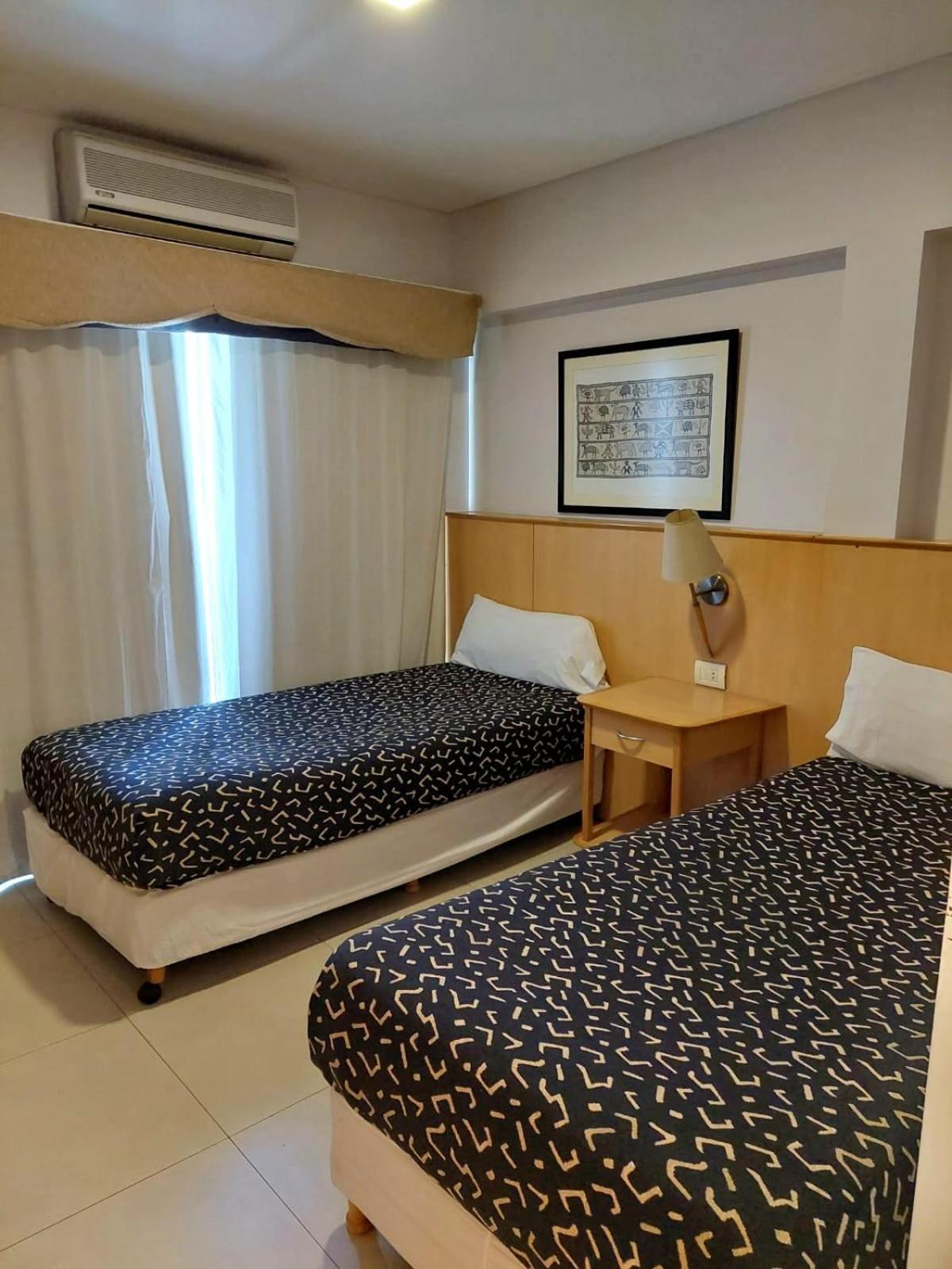 Urbana Suites Mendoza Buitenkant foto