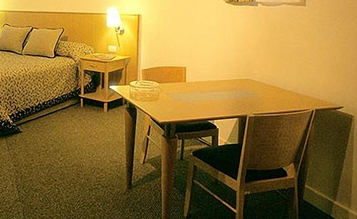 Urbana Suites Mendoza Buitenkant foto